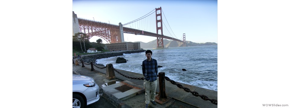 Golden Gate Bridge