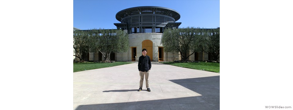 Opus One at Napa