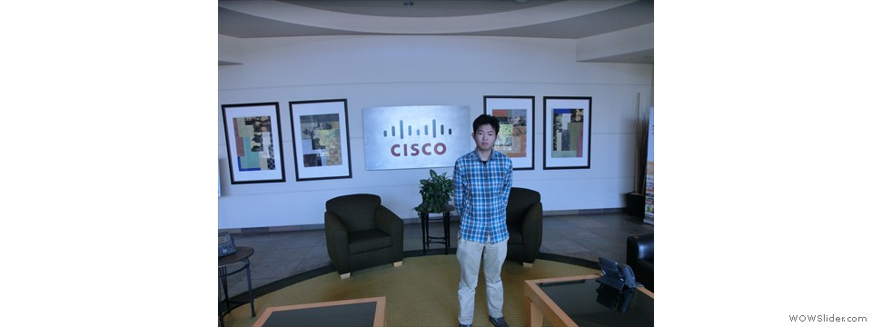 Cisco HQ